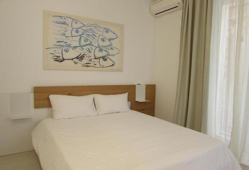 شقة ديلوكس غرفة واحدة, Le Terrazze