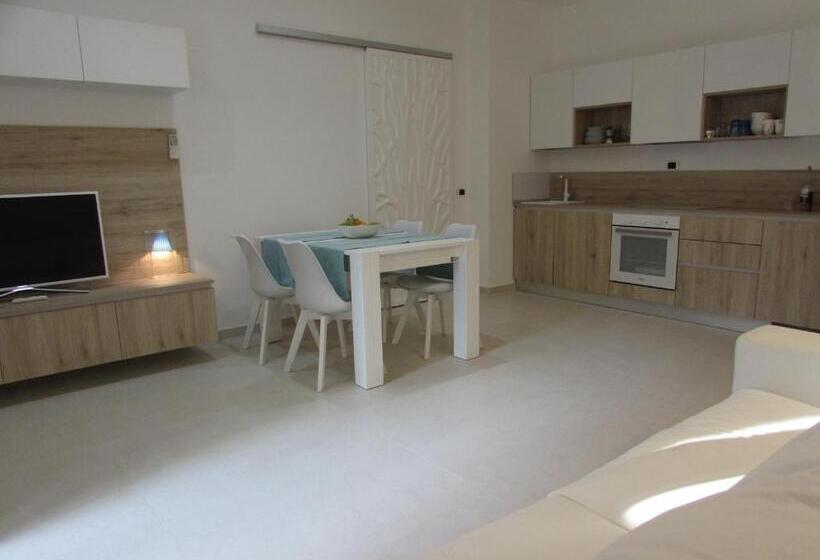 شقة ديلوكس غرفة واحدة, Le Terrazze