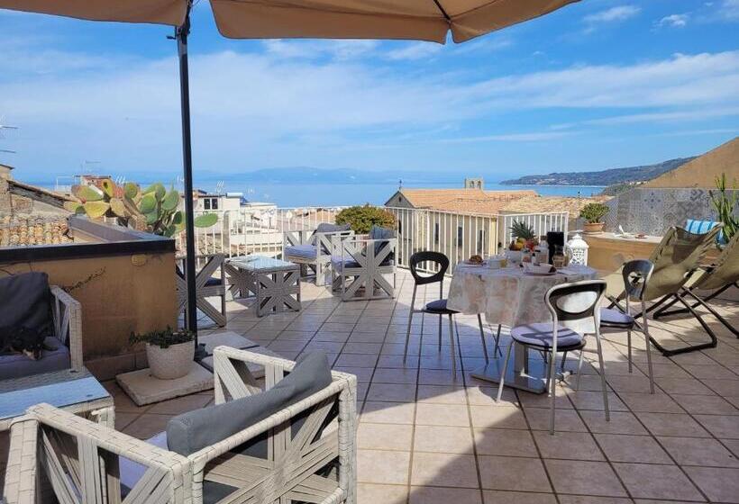 شقة ديلوكس غرفة واحدة, Le Terrazze