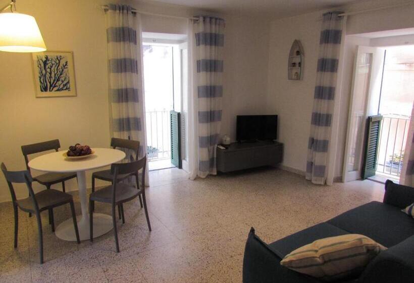 شقة غرفتين, Le Terrazze