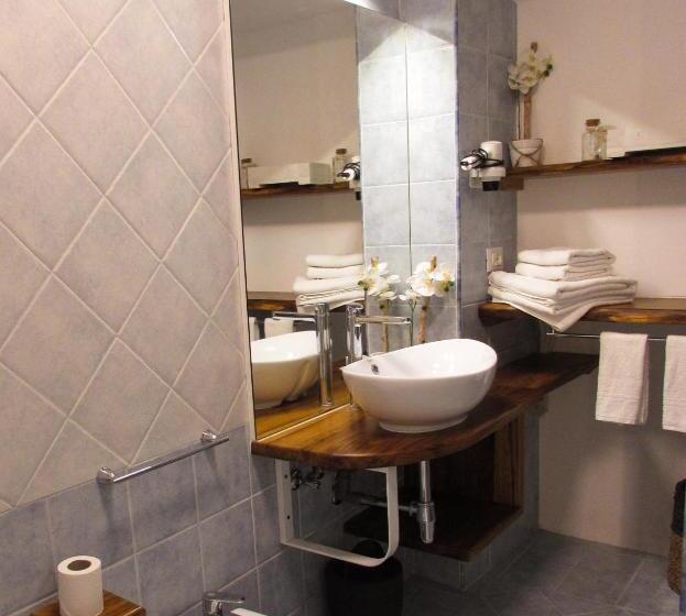 شقة غرفتين, Le Terrazze