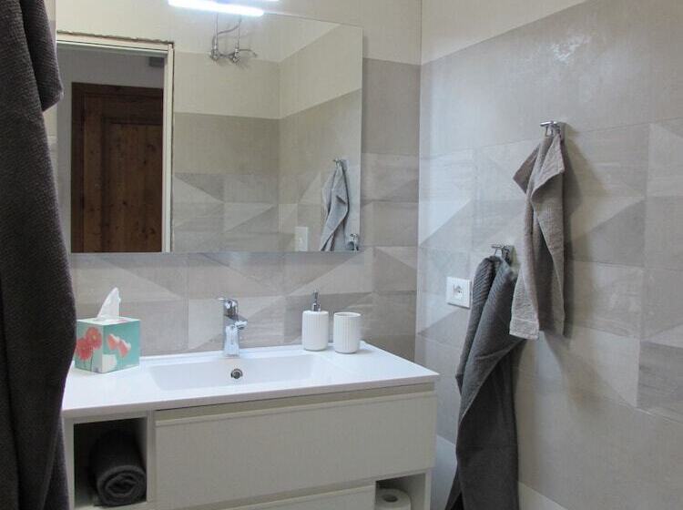 شقة غرفة واحدة, Le Terrazze