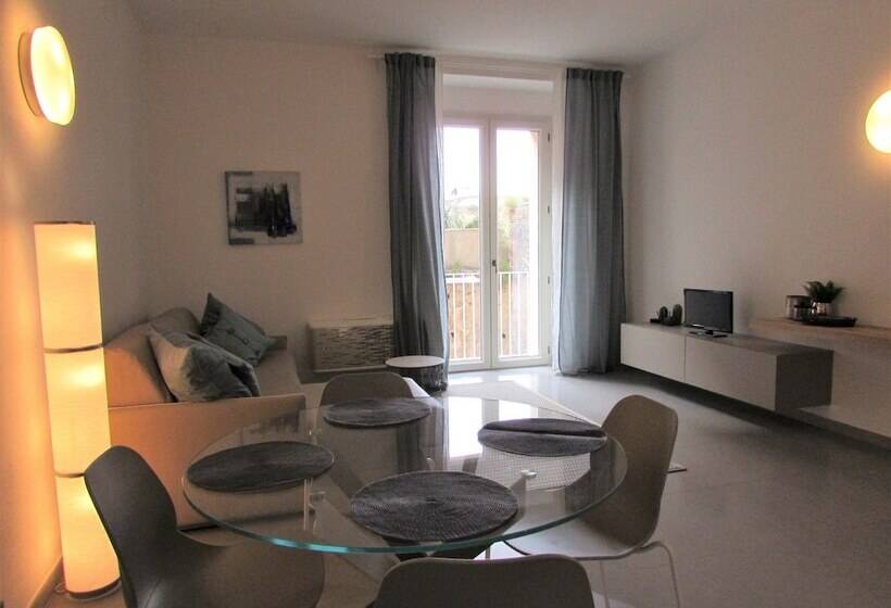 شقة غرفة واحدة, Le Terrazze