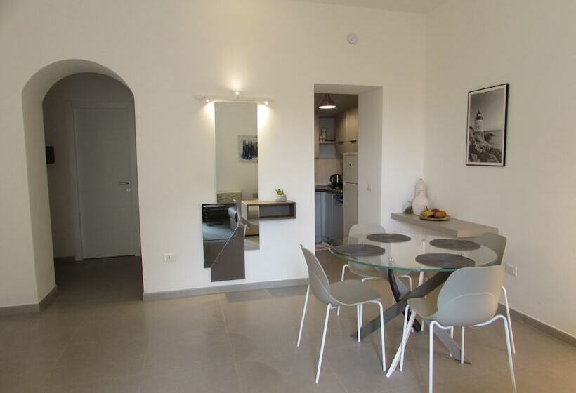 شقة غرفة واحدة, Le Terrazze