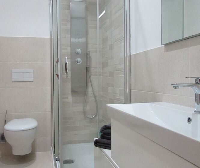 شقة ديلوكس غرفة واحدة, Le Terrazze