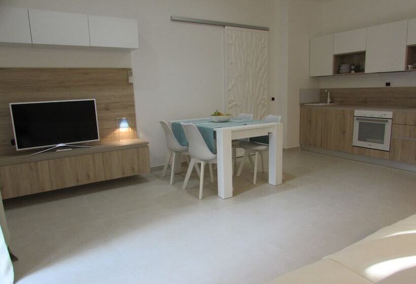 شقة ديلوكس غرفة واحدة, Le Terrazze