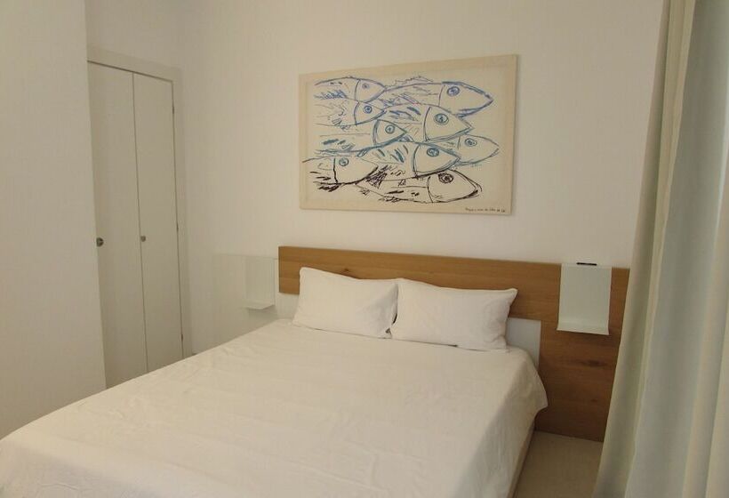 شقة ديلوكس غرفة واحدة, Le Terrazze