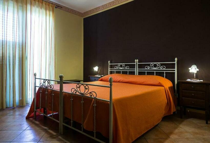 Номер Deluxe, Bed And Breakfast Marina D Aspra