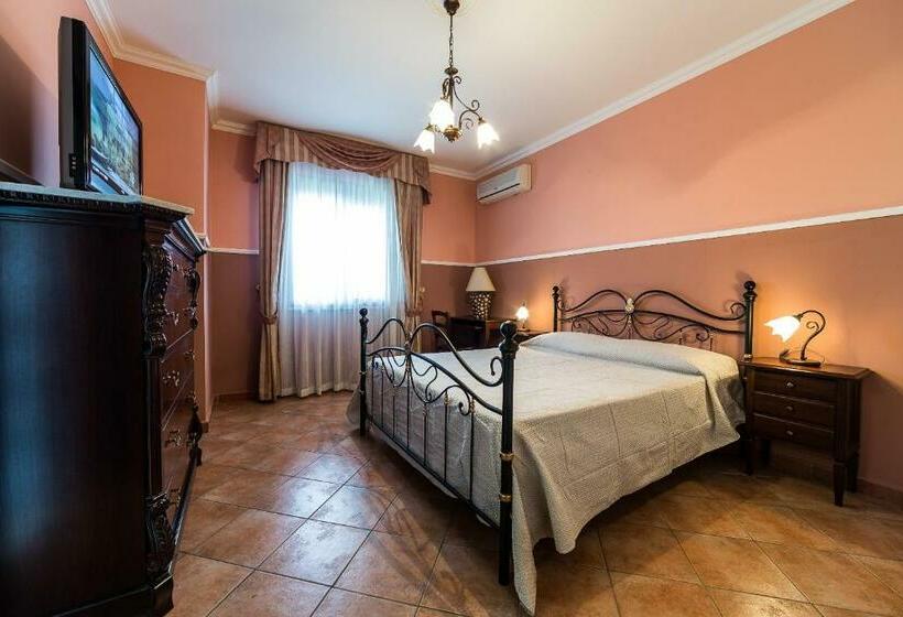 Номер Deluxe, Bed And Breakfast Marina D Aspra