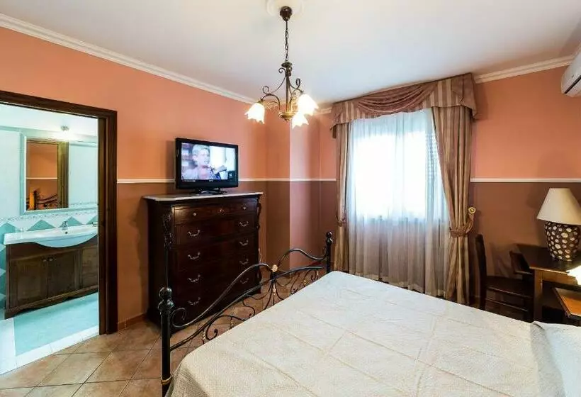 デラックスルーム, Bed And Breakfast Marina D Aspra