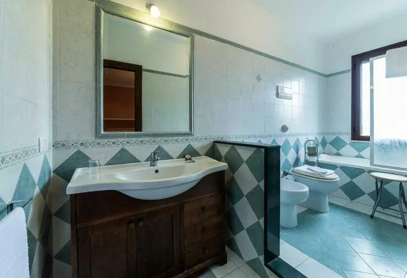 デラックスルーム, Bed And Breakfast Marina D Aspra