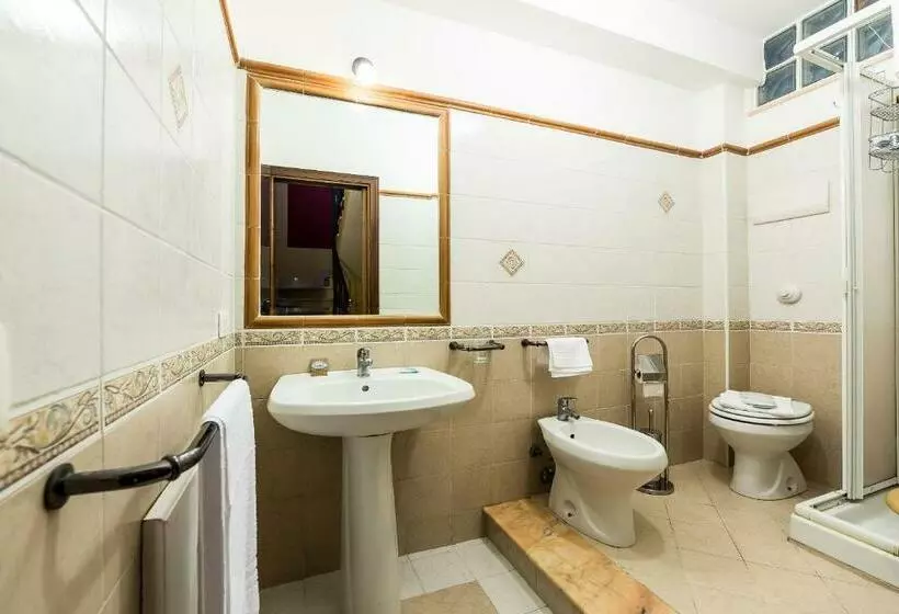ファミリールーム, Bed And Breakfast Marina D Aspra