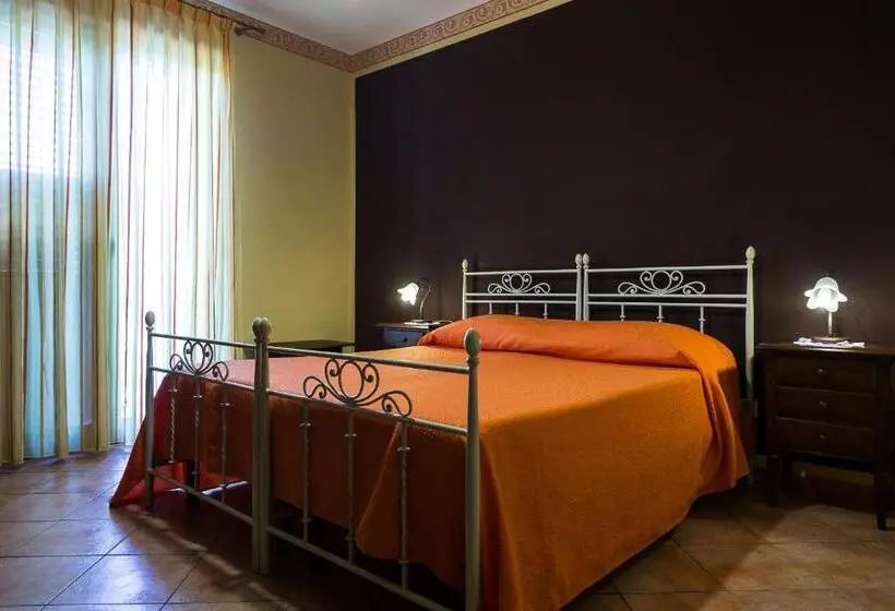 スタンダードルーム, Bed And Breakfast Marina D Aspra