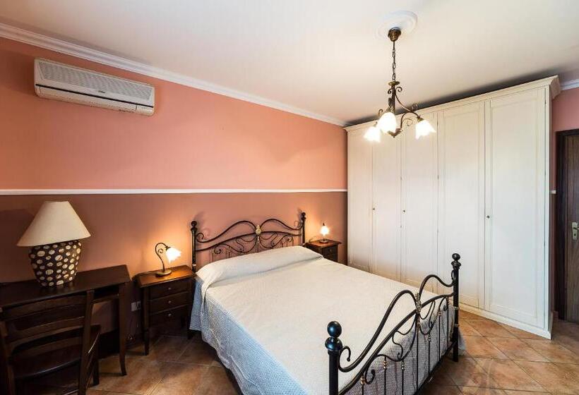 Номер Deluxe, Bed And Breakfast Marina D Aspra