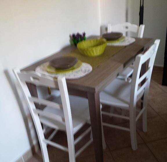 Апартаменты 1 Спальня, Bed And Breakfast Marina D Aspra