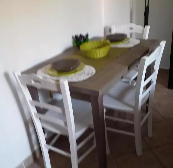 １ベッドルームアパートメント, Bed And Breakfast Marina D Aspra