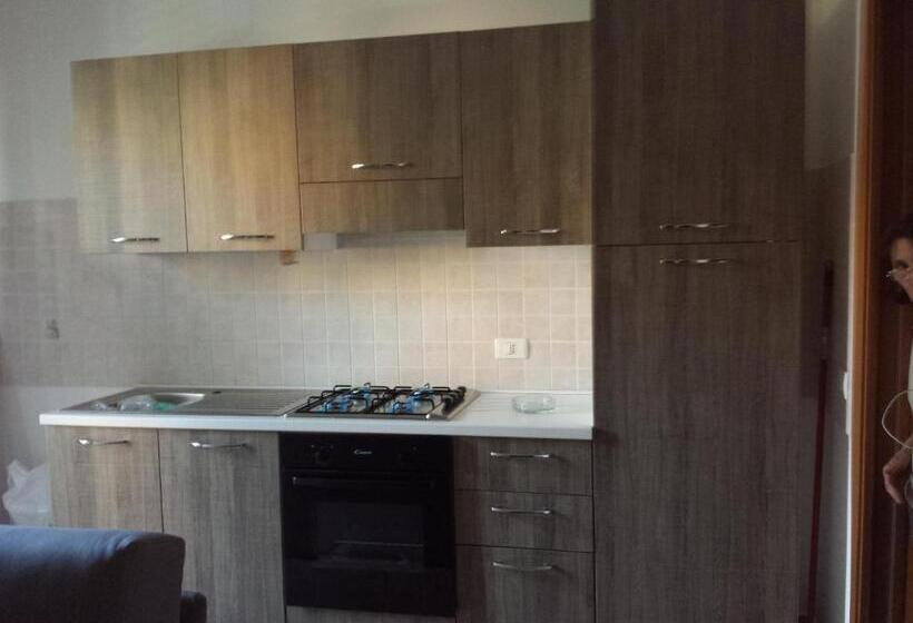 Апартаменты 1 Спальня, Bed And Breakfast Marina D Aspra
