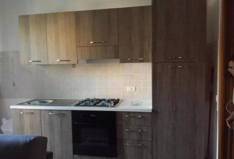 １ベッドルームアパートメント, Bed And Breakfast Marina D Aspra