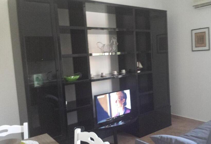 Апартаменты 1 Спальня, Bed And Breakfast Marina D Aspra