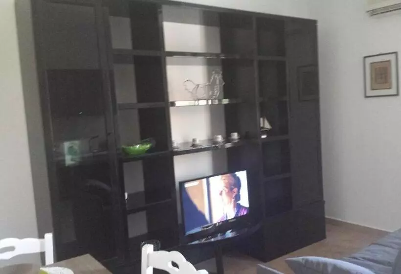 １ベッドルームアパートメント, Bed And Breakfast Marina D Aspra