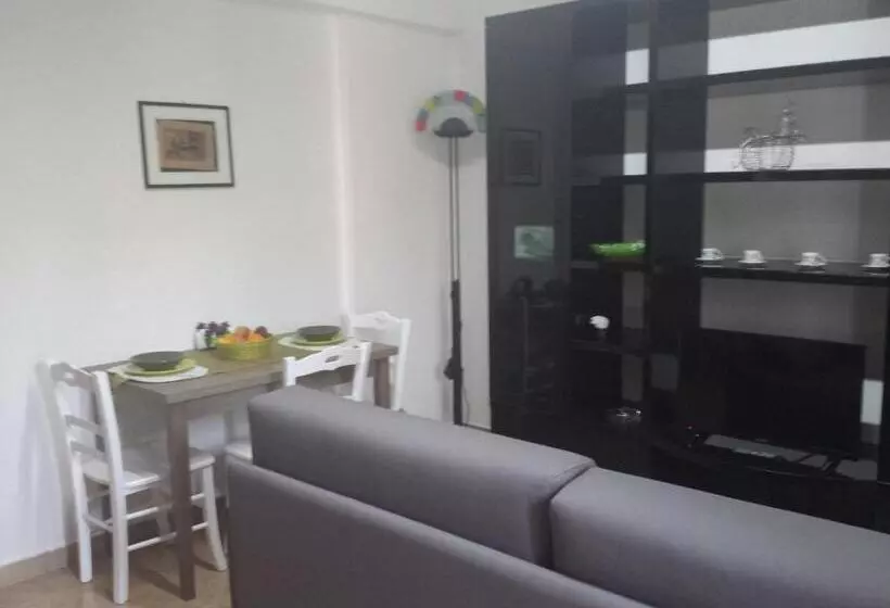 １ベッドルームアパートメント, Bed And Breakfast Marina D Aspra
