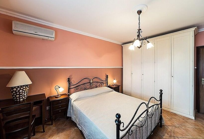 Номер Deluxe, Bed And Breakfast Marina D Aspra