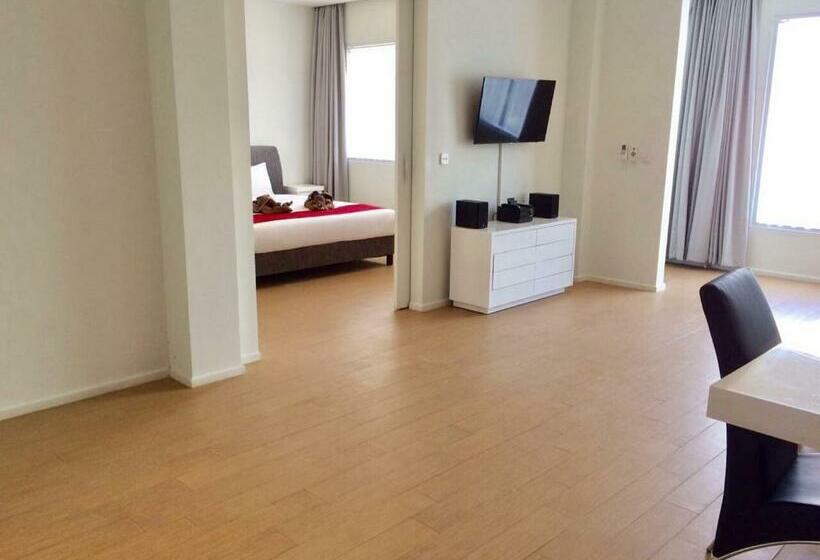 １ベッドルームのデラックスアパートメント, Coast Boutique