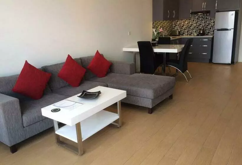 آپارتمان لوکس 1 خوابه, Coast Boutique
