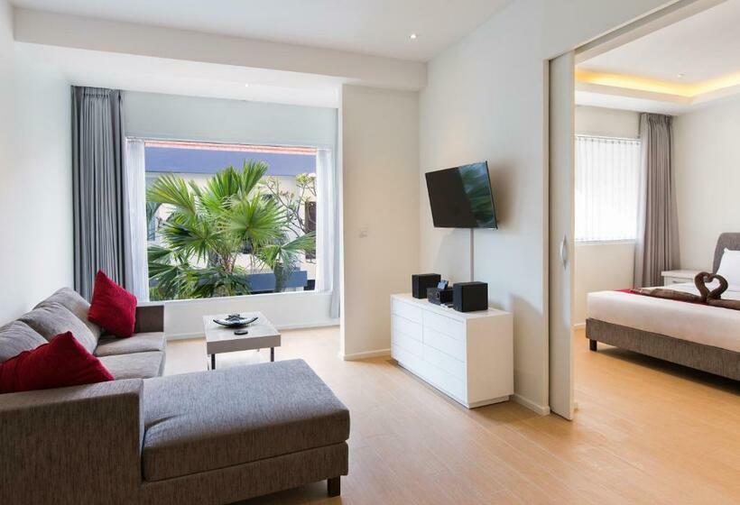 バルコニー付きスタンダードステューディオ, Coast Boutique