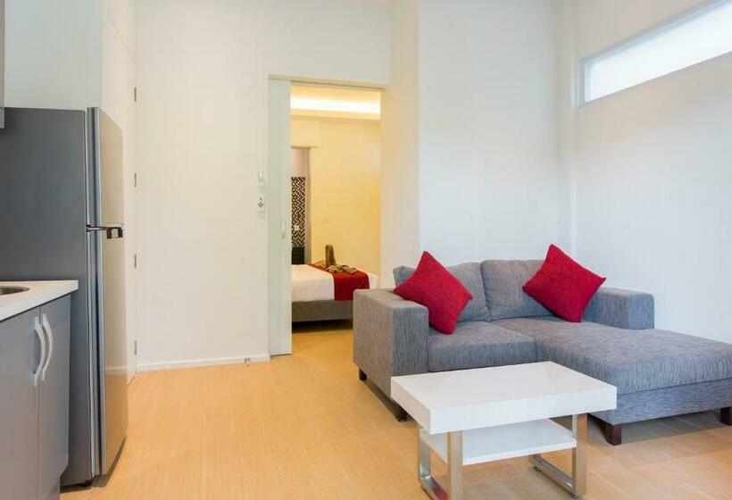 バルコニー付きスタンダードステューディオ, Coast Boutique