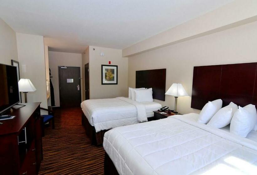 Номер Стандарт, Cobblestone Inn & Suites  Monticello