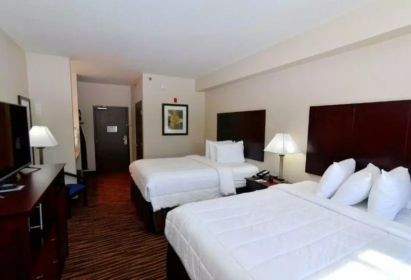 スタンダードルーム, Cobblestone Inn & Suites  Monticello