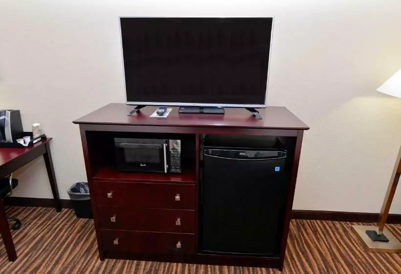 スタンダードルーム, Cobblestone Inn & Suites  Monticello
