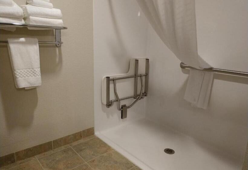 스탠다드 룸, Cobblestone Inn & Suites Monticello