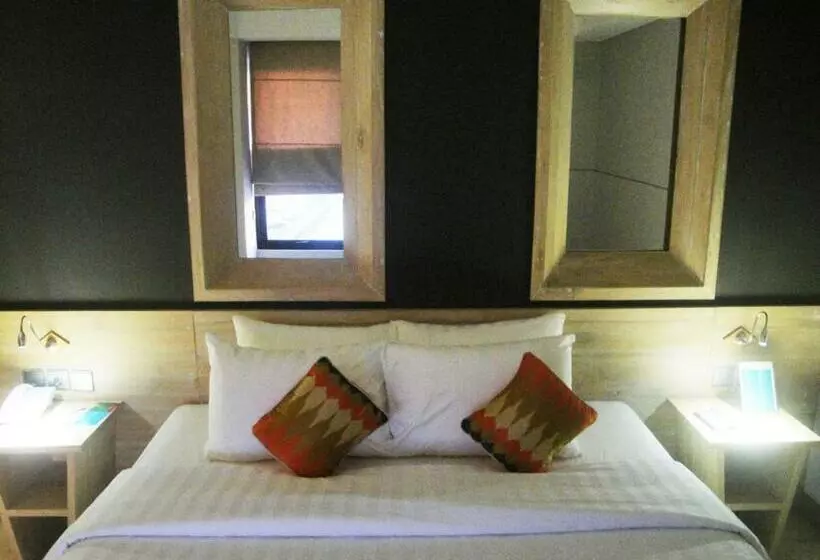 スーペリアールーム, D Max Hotel & Convention Lombok