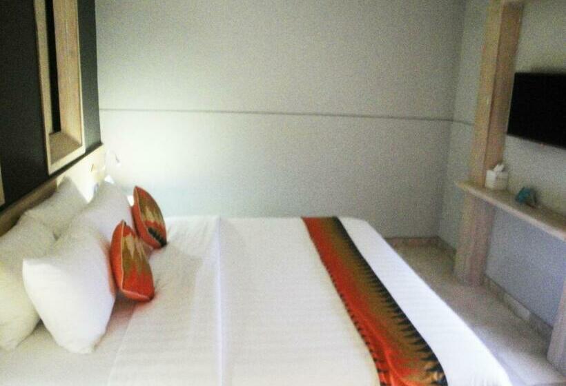 スーペリアールーム, D Max Hotel & Convention Lombok