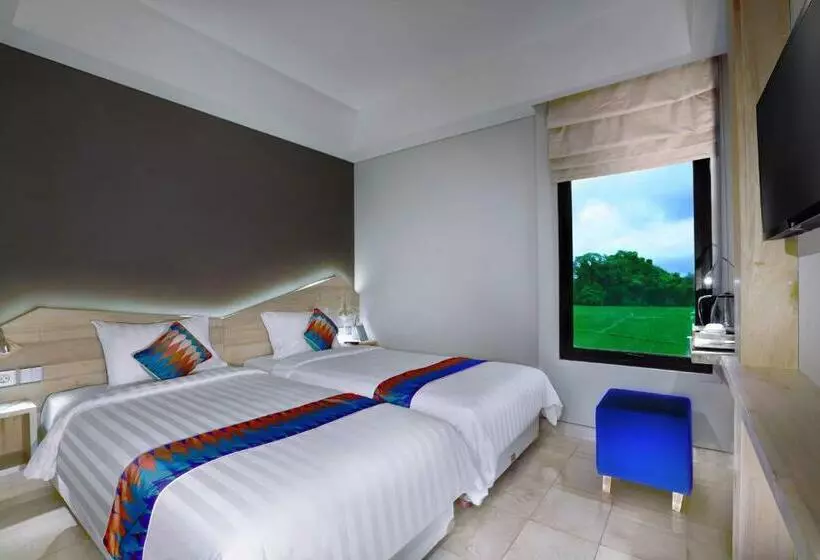 スーペリアールーム, D Max Hotel & Convention Lombok