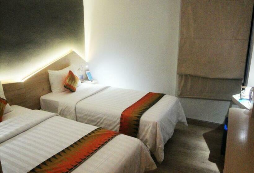 חדר סופריור, D Max Hotel & Convention Lombok