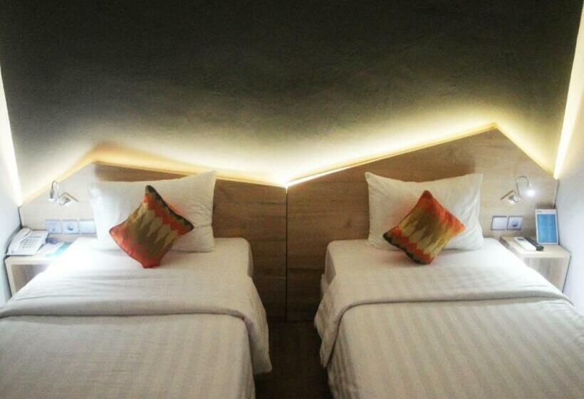 חדר סופריור, D Max Hotel & Convention Lombok