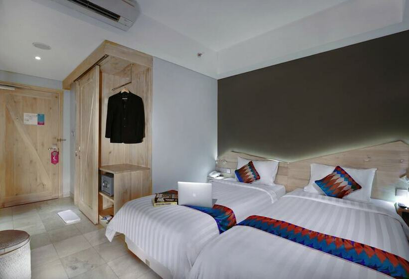 اتاق سوپریور, D Max Hotel & Convention Lombok