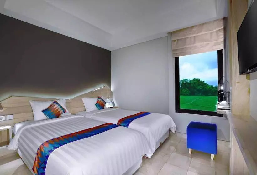 スーペリアールーム, D Max Hotel & Convention Lombok
