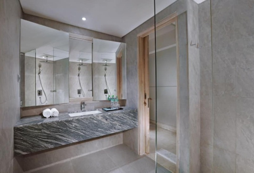 חדר דלוקס, D Max Hotel & Convention Lombok