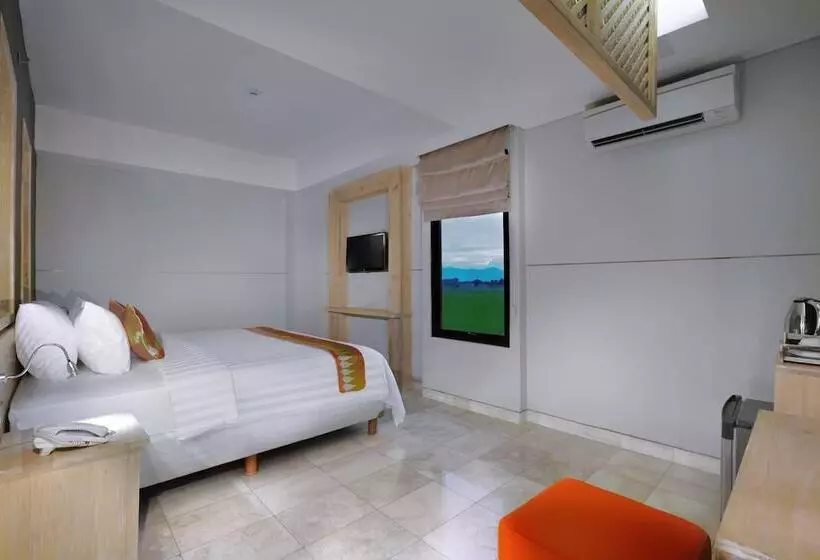 デラックスルーム, D Max Hotel & Convention Lombok