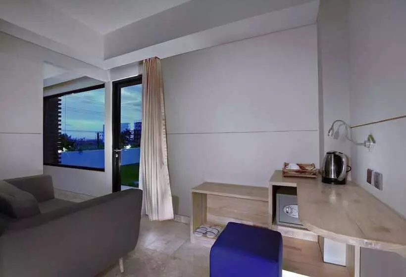 スイート, D Max Hotel & Convention Lombok