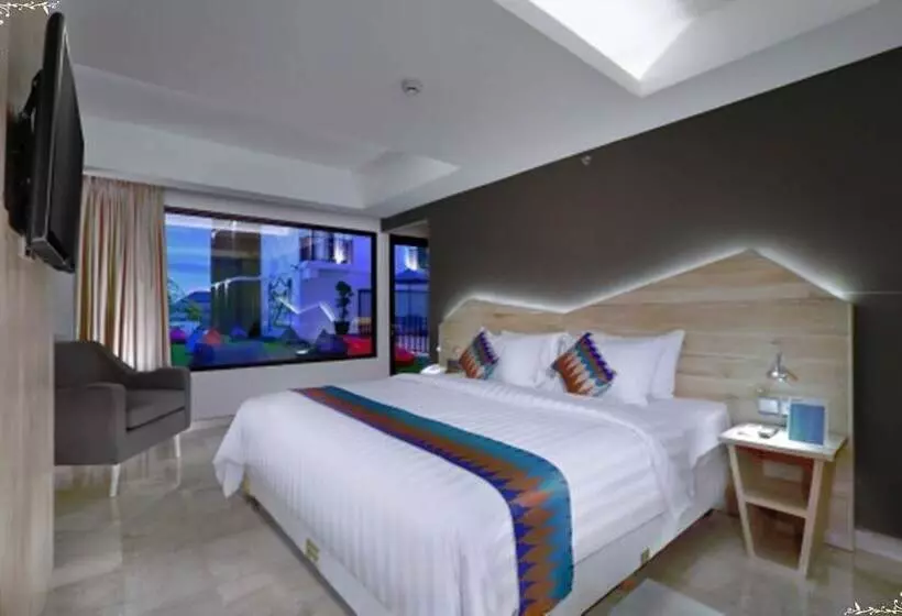 スイート, D Max Hotel & Convention Lombok