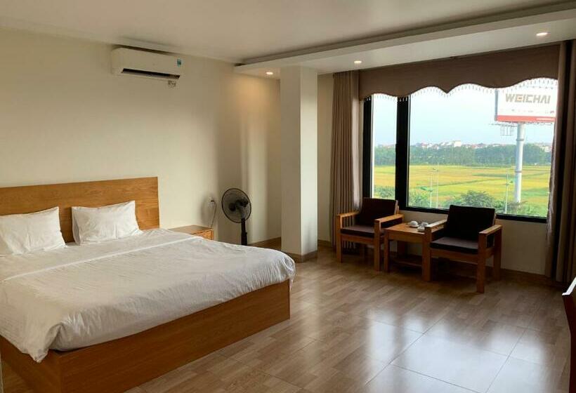 اتاق لوکس, Dragon Airport