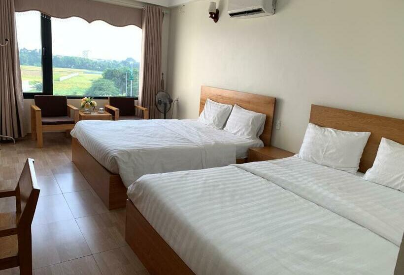 اتاق سوپریور سه تخته, Dragon Airport