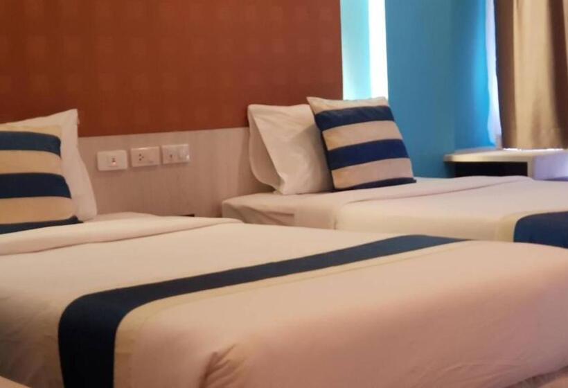 Quarto Superior, Icheck Inn Chill Patong