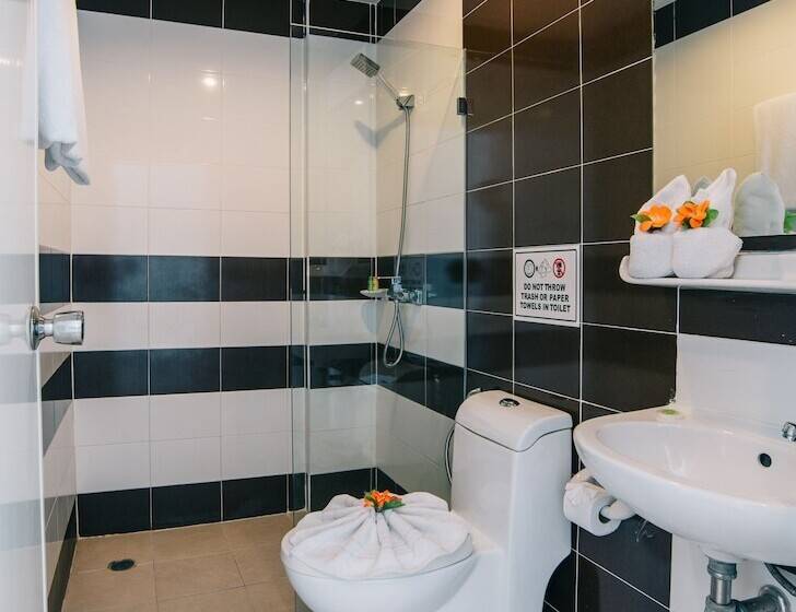 Quarto Superior, Icheck Inn Chill Patong