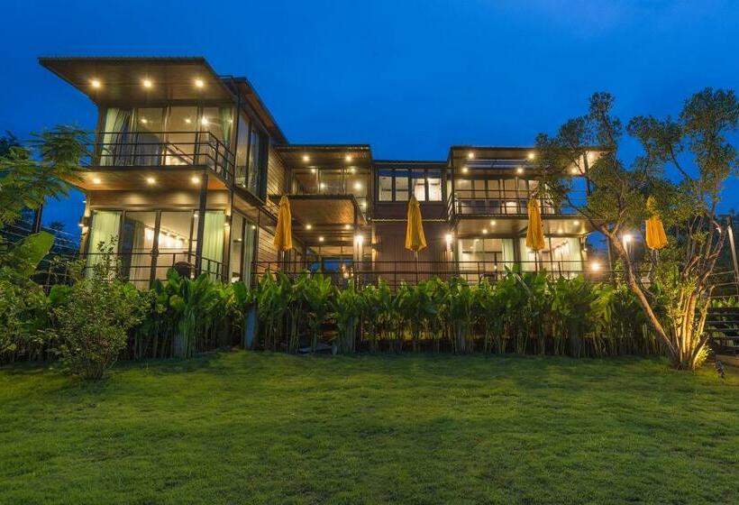 4间卧室的房子, Limon Villa Khao Yai By Slh